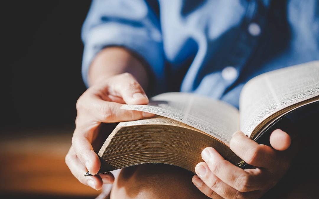 A Note on This Week’s Gospel